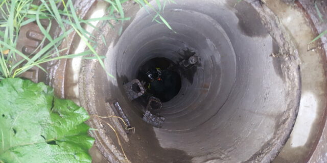 Při prohlídkách stokové sítě loni PVK odhalily sedmnáct havárií