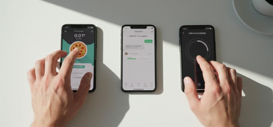 Aplikace už jsou na všechno. Trpělivost mizí