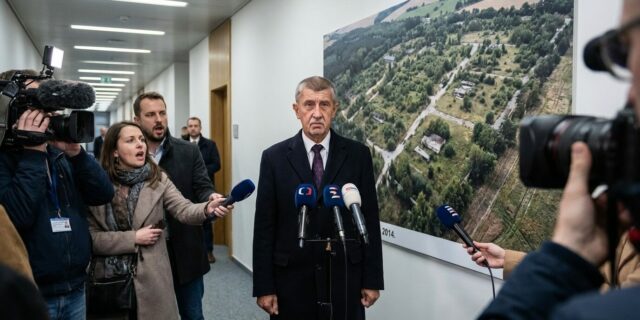 Babiš potvrdil: Za Vrběticemi stálo Rusko. Debatu s koalicí odmítl