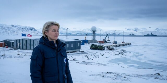 Brusel chce chránit Arktidu penězi. A taky trochu odvahou