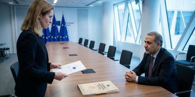 Brusel chystá razítko „terorista