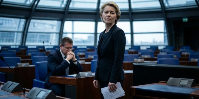 Bruselský poker o Mercosur: Jak Komise prohrála hru o největší obchodní dohodu světa