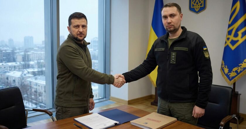 Budanov místo Jermaka: Zelenskyj vsadil na válečného hrdinu. Stačí to?