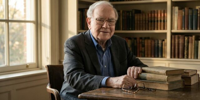 „Buďte bojácní, když jsou ostatní chamtiví