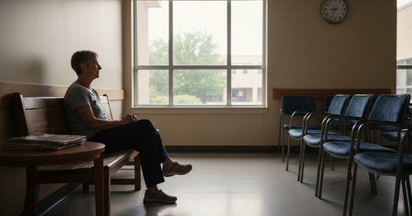 Čekání jako součást života, ne selhání systému