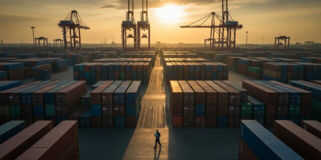 Celní válka jako nová normalita: Jak cla přetvářejí globální ekonomiku