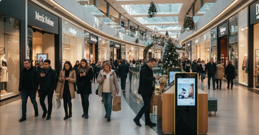 Češi nakupují víc – a hlavně online. Co stojí za listopadovým boomem?