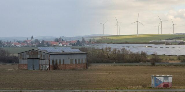 Česko a obnovitelné zdroje: Evropa běží, my se teprve rozcvičujeme