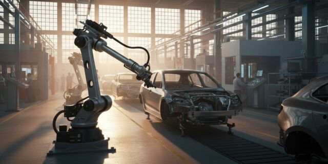 Český průmysl konečně zrychlil. Jde o trvalé oživení?