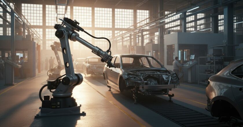 Český průmysl konečně zrychlil. Jde o trvalé oživení?