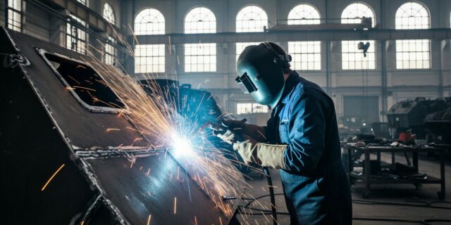 Český státní podnik dobývá německý zbrojní trh. A není sám