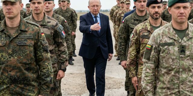 Evropa chce vlastní armádu. Stačí jen najít politickou odvahu