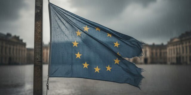 Evropa v roce existenčního rizika: Když se rozpadá svět, na který jsme si zvykli