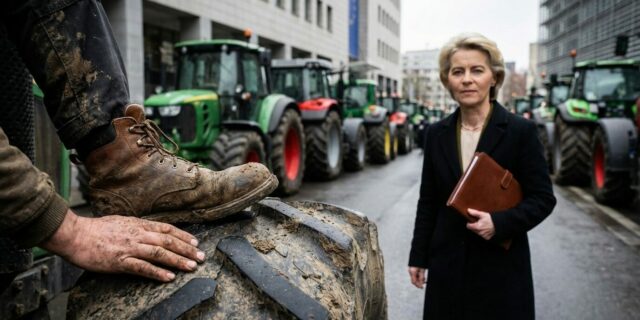 Farmáři prohráli bitvu s Mercosurem. Rozpočet ale vyhráli