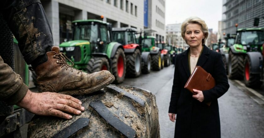 Farmáři prohráli bitvu s Mercosurem. Rozpočet ale vyhráli