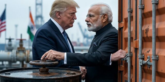 Indie a USA: přátelství narazilo na cla a ropné zájmy