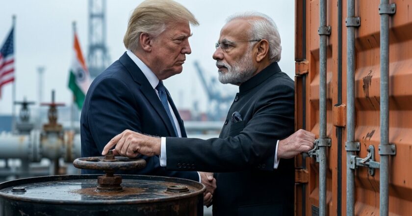 Indie a USA: přátelství narazilo na cla a ropné zájmy