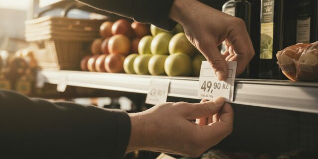 Inflace se zastavila na 2,1 procenta. Jak to bude dál?