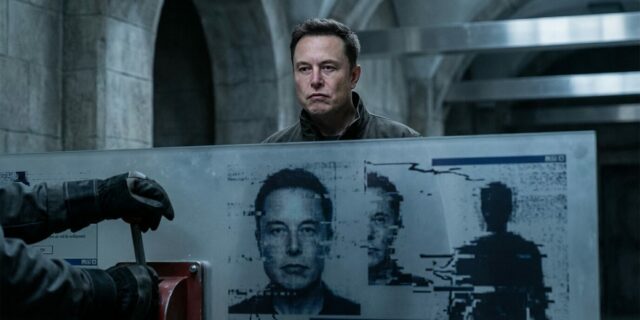 Když AI generátor překročí hranici: Brusel tlačí Muska ke změně