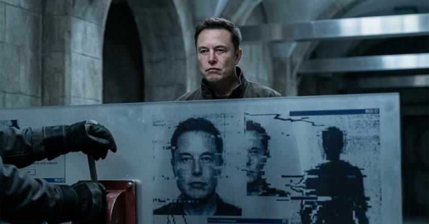 Když AI generátor překročí hranici: Brusel tlačí Muska ke změně