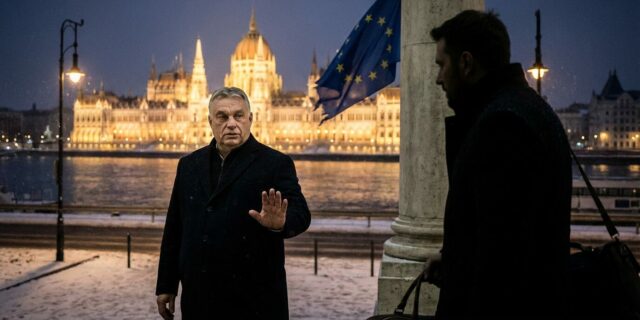 Azyl jako štít: Orbánovo Maďarsko testuje hranice evropského práva