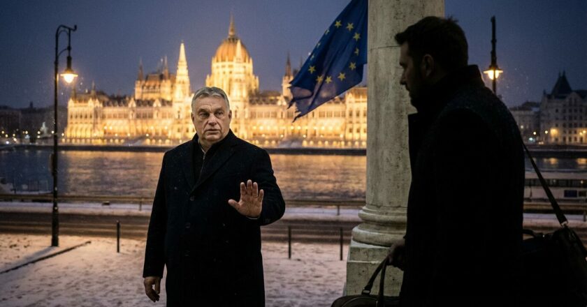 Azyl jako štít: Orbánovo Maďarsko testuje hranice evropského práva