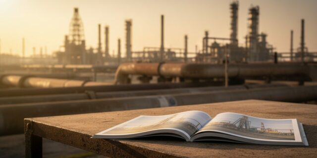 Ropa dělá diplomacii: Americký byznys čeká na pád Teheránu