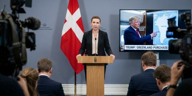 Když se Amerika rozhodne pro „nákup