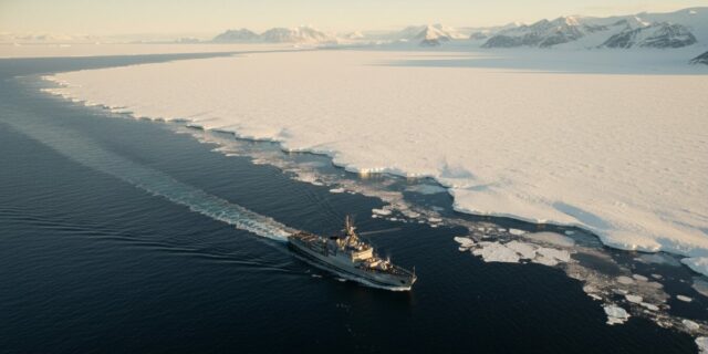 Arktida se stává šachovnicí: NATO reaguje na Trumpovy ambice