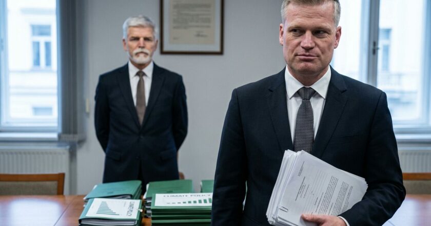 Když se Green Deal stane politickým kompromisem