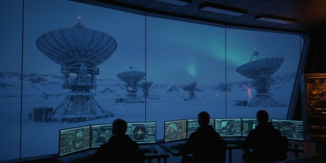 Když se hackuje obloha. Evropa konečně bere satelity vážně