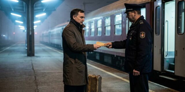 Když se ministr spravedlnosti stane uprchlíkem