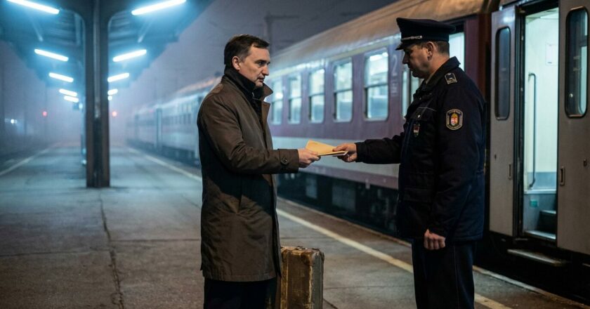 Když se ministr spravedlnosti stane uprchlíkem