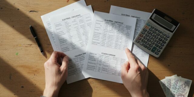 Stát platí za OZE, ČNB zůstává v klidu