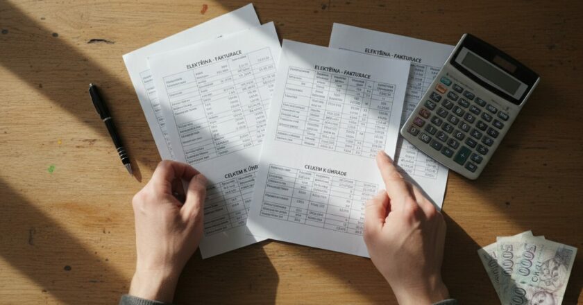 Stát platí za OZE, ČNB zůstává v klidu