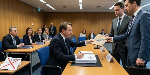 Když zdraví potká byznys: Jak Brusel rozdal dárky farmaceutům i potravinářům