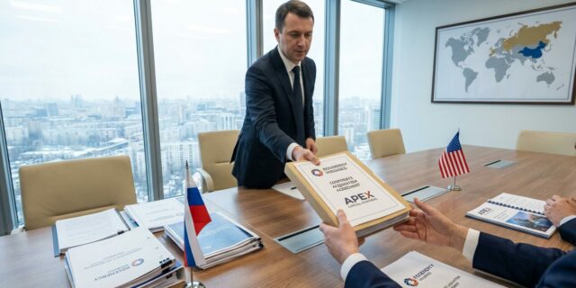 Ruský Lukoil prodává svá zahraniční aktiva americké skupině Carlyle Group