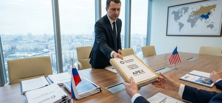 Ruský Lukoil prodává svá zahraniční aktiva americké skupině Carlyle Group