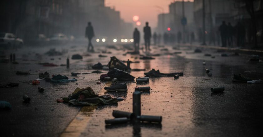 Merz: Íránský režim je u konce. Ale je to opravdu tak?