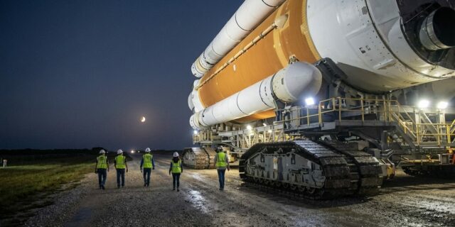 NASA se vrací na Měsíc: únor 2026 může být historický