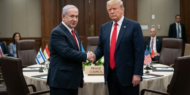 Netanjahu vstupuje do Trumpovy Rady míru. Vzniká nový světový řád, nebo jen další klub?