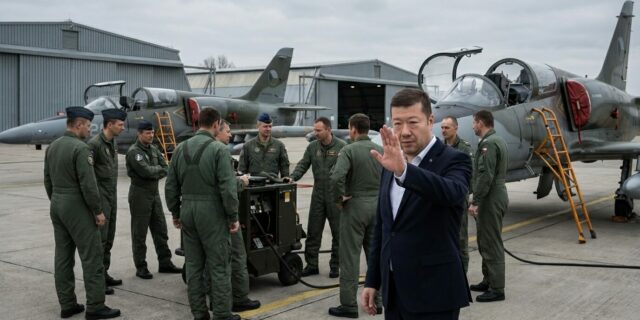 Okamura zastavil prodej L-159 Ukrajině. Vláda si letouny nechá, prý je armáda potřebuje