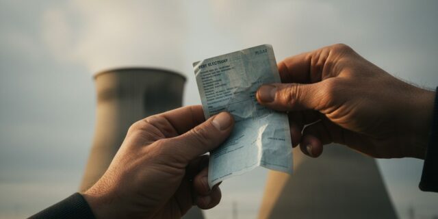 Proč platíme za elektřinu tolik? Kdo určuje ceny a komu se to vyplatí