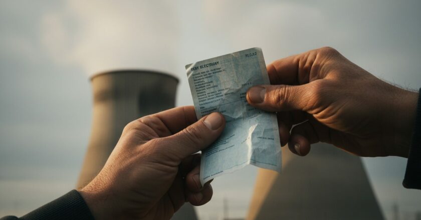 Proč platíme za elektřinu tolik? Kdo určuje ceny a komu se to vyplatí