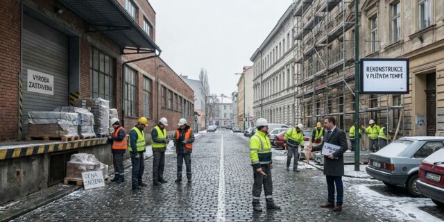 Průmysl zlevňuje, služby zdražují. Česká ekonomika jede na dvě rychlosti