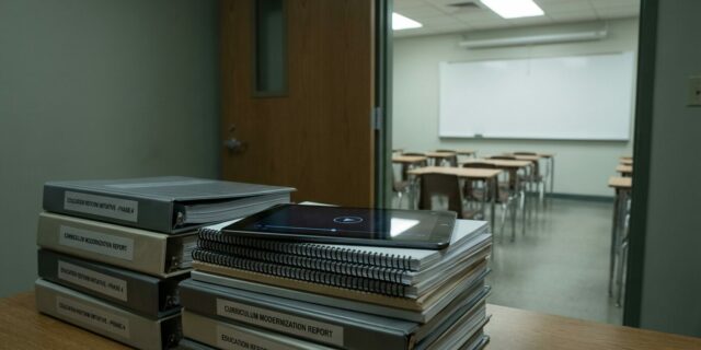 Půl miliardy do prázdna: Když projekty na zlepšení školství zlepší jen statistiky