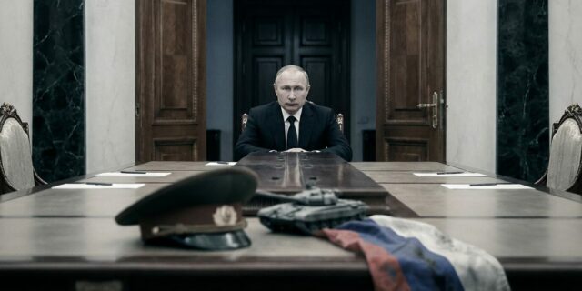 Putinův velmocenský projekt: Když se sen o impériu mění v noční můru