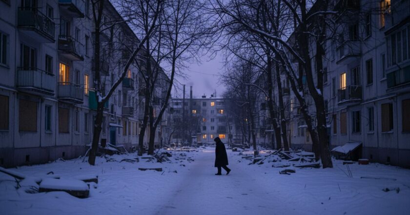 Rok 2025: Nejkrvavější kapitola ukrajinské civilní tragédie