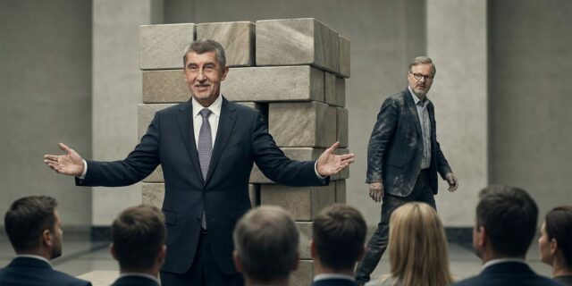 Schmarcz: Máme se dobře díky vládě, navzdory vládě, nebo na vládě nezáleží?