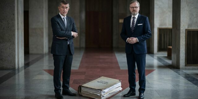 Schmarcz: Deficit 310 miliard? Společné neblahé dědictví Babiše a Fialy